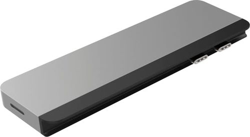 Targus HyperDrive Duo 7-in-2 Hub - Docking Station - USB-C X 2 - HDMI Targus HyperDrive Duo 7-in-2 Hub - Docking Station - USB-C X 2 - HDMI